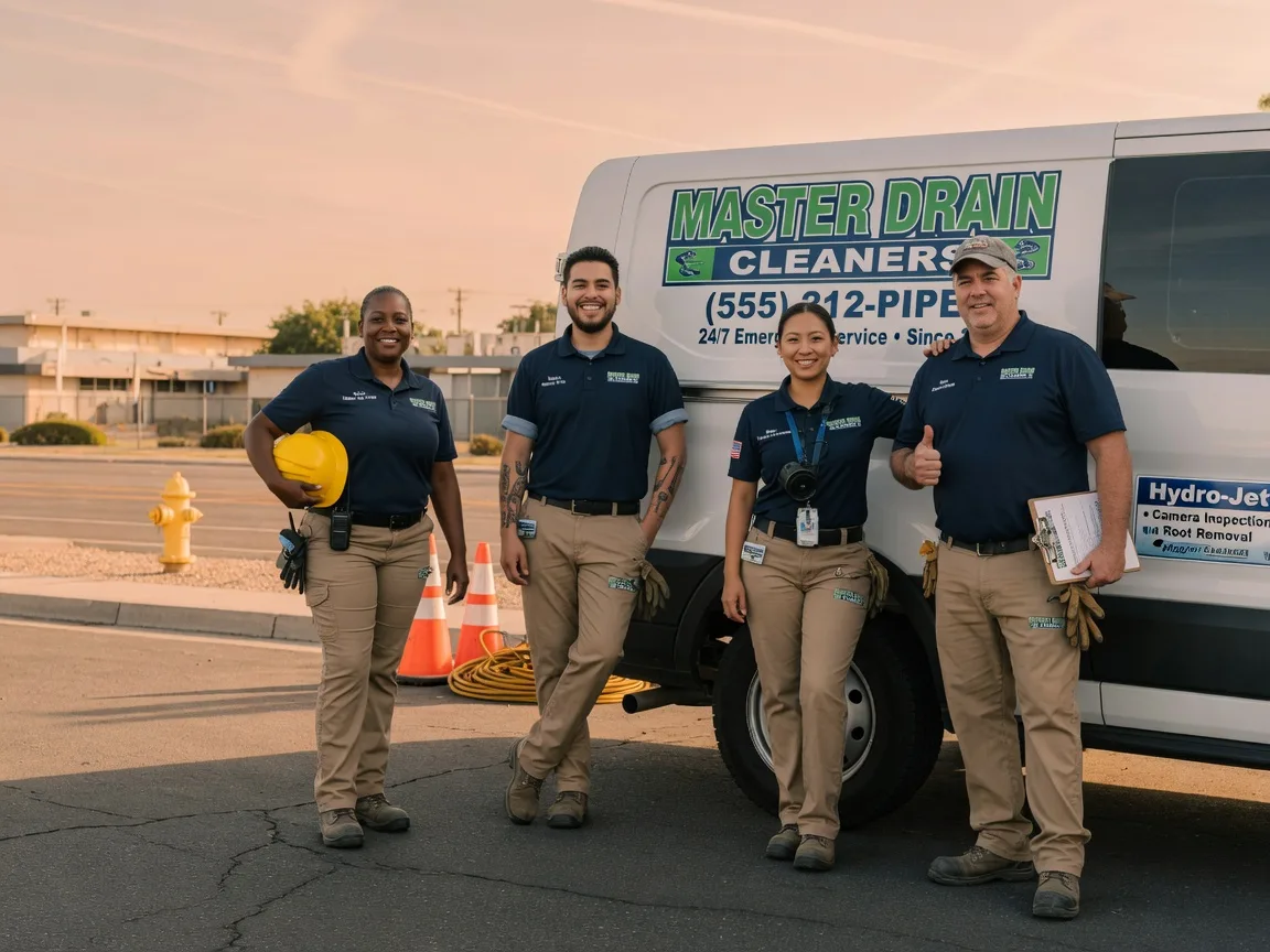 Drain Cleaning company in Alamo, TN