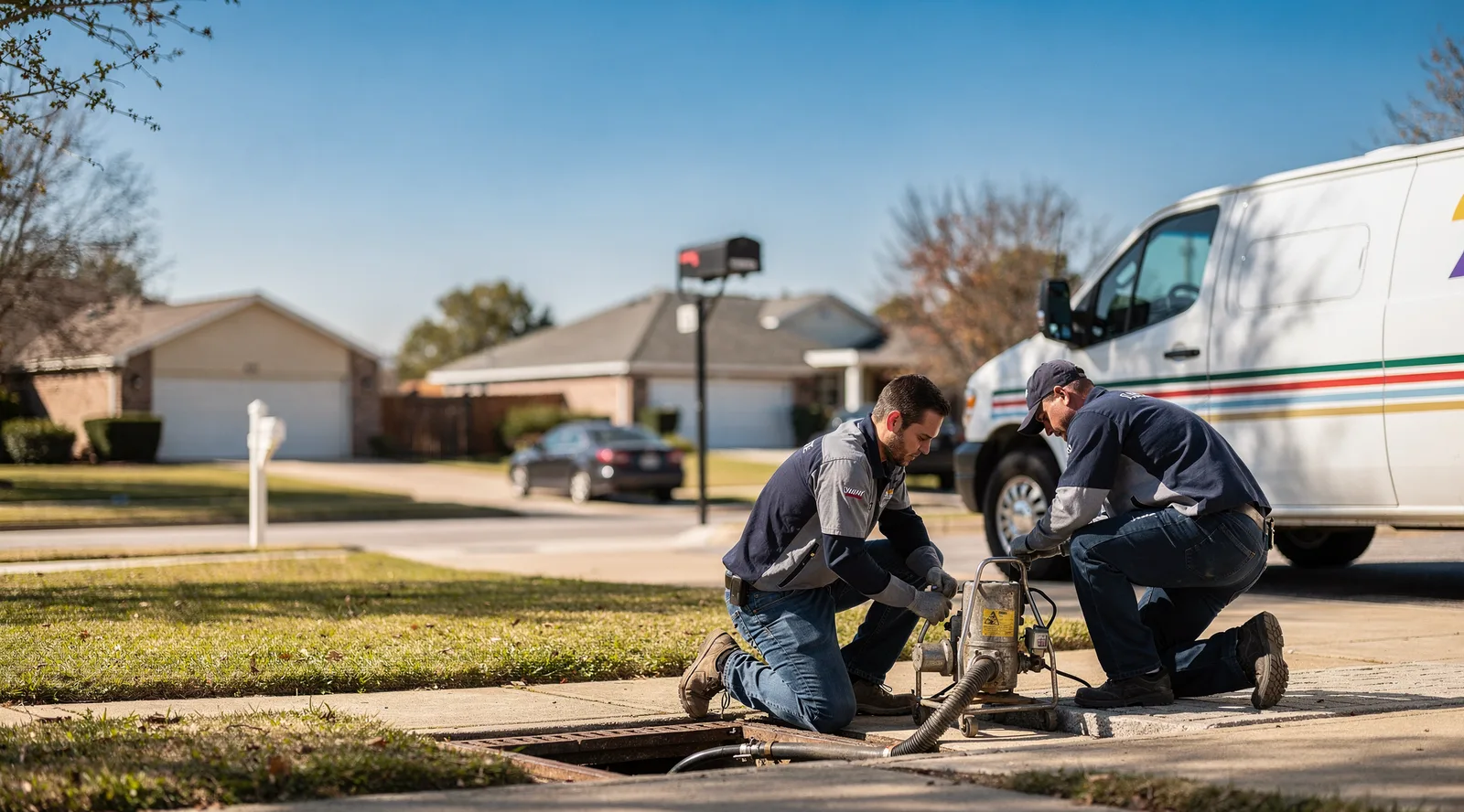 Drain Cleaning in Alamo, TN near me